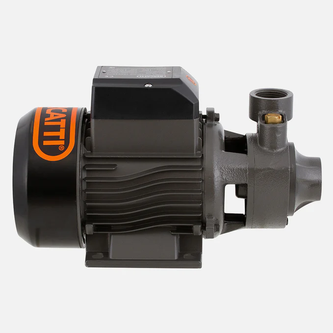 Bomba Superficie Periférica 1HP BERCATTI QB80B
