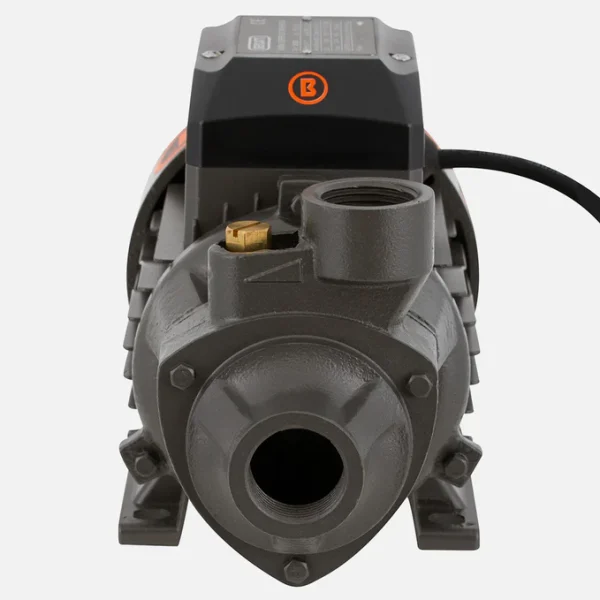 Bomba Superficie Periférica 1HP BERCATTI QB80B