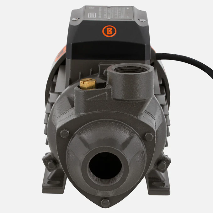 Bomba Superficie Periférica 1HP BERCATTI QB80B