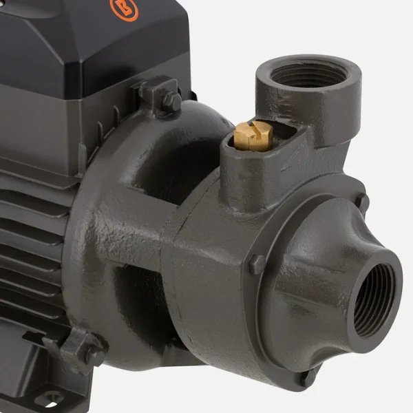 Bomba Superficie Periférica 1HP BERCATTI QB80B