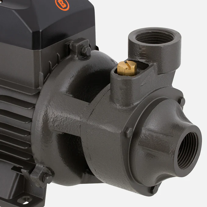 Bomba Superficie Periférica 1HP BERCATTI QB80B