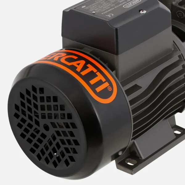Bomba Superficie Periférica 1HP BERCATTI QB80B