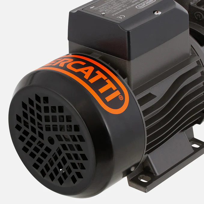 Bomba Superficie Periférica 1HP BERCATTI QB80B
