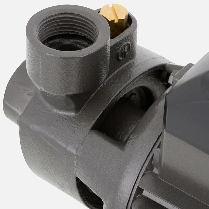 Bomba Superficie Periférica 1HP BERCATTI QB80B