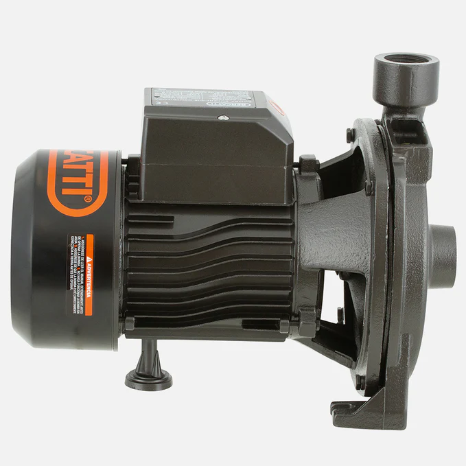 Bomba Superficie Centrífuga 1HP BERCATTI CPM158B