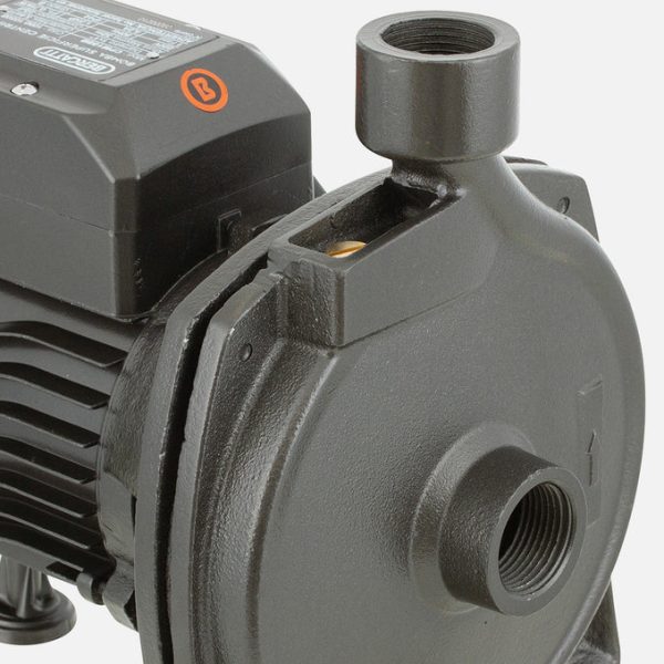Bomba Superficie Centrífuga 1HP BERCATTI CPM158B