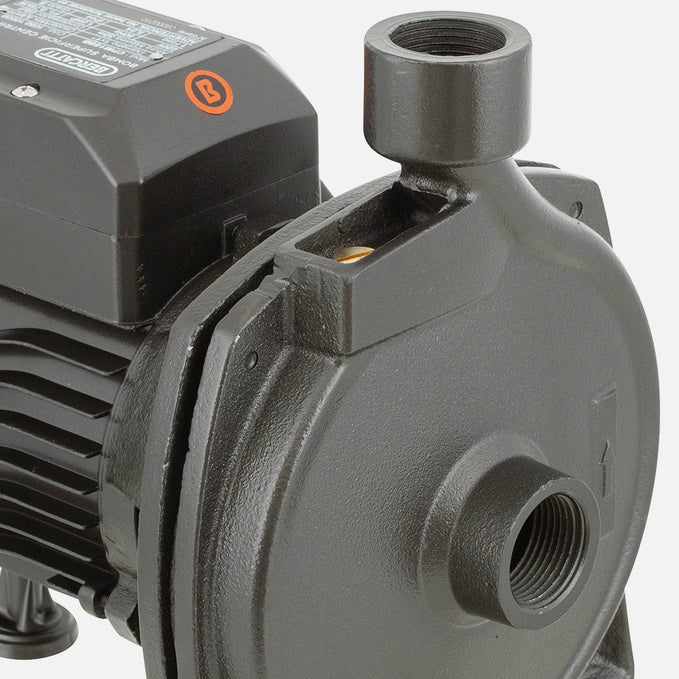 Bomba Superficie Centrífuga 1HP BERCATTI CPM158B