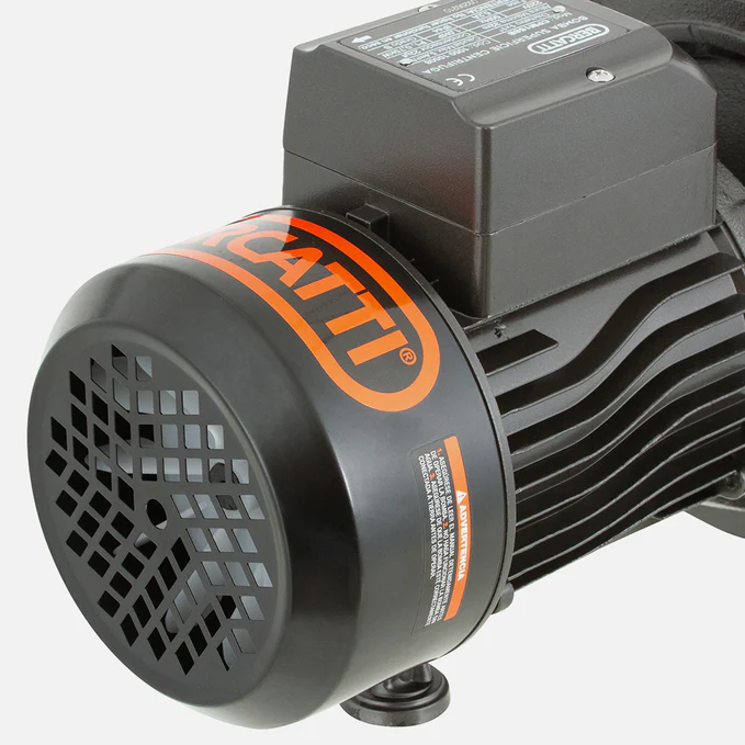 Bomba Superficie Centrífuga 1HP BERCATTI CPM158B