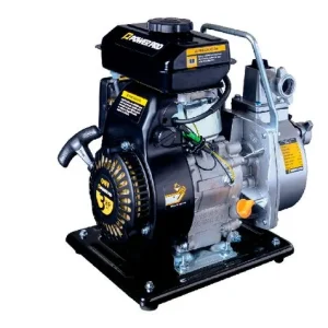 MOTOBOMBA 1" GWP10 AGUAS LIMPIAS 3HP - GASOLINA
