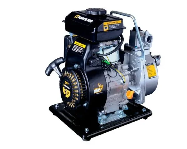 178248-800-auto MOTOBOMBA 1" GWP10 AGUAS LIMPIAS 3HP - GASOLINA