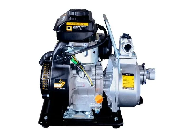 178249-800-auto MOTOBOMBA 1" GWP10 AGUAS LIMPIAS 3HP - GASOLINA