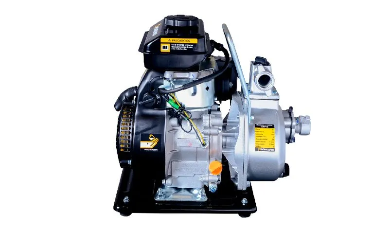 178249-800-auto MOTOBOMBA 1" GWP10 AGUAS LIMPIAS 3HP - GASOLINA