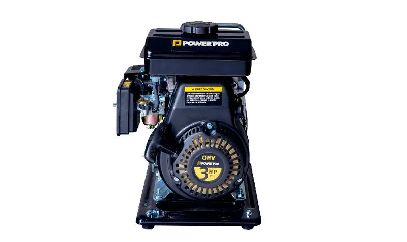 178250-800-auto MOTOBOMBA 1" GWP10 AGUAS LIMPIAS 3HP - GASOLINA