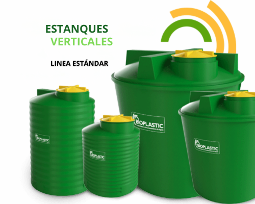 Agregar un título ESTANQUE VERTICAL ESTANDAR 2000 LTS