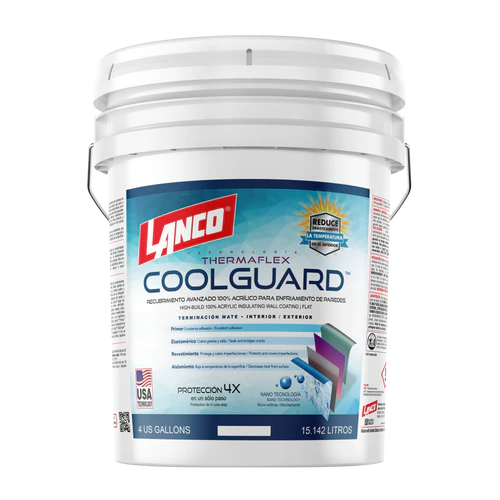 Coolguard4galones_2_500x500 Lanco Sellador de Techos Coolguard (Disponible en 3 Colores)