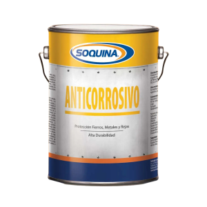 Anticorrosivo Alquídico Soquina