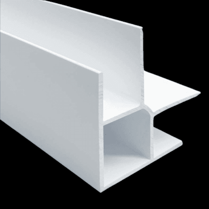 PERFIL EXT ALUM 270° BLANCO PE2 5
