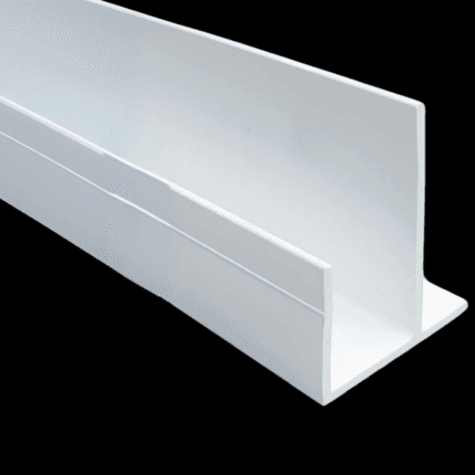 PERFIL EXT ALUM PUERTA VENTANA BLANCO PE5 5