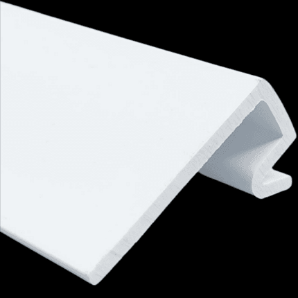 PERFIL EXT ALUM INICIO BLANCO PE6 5