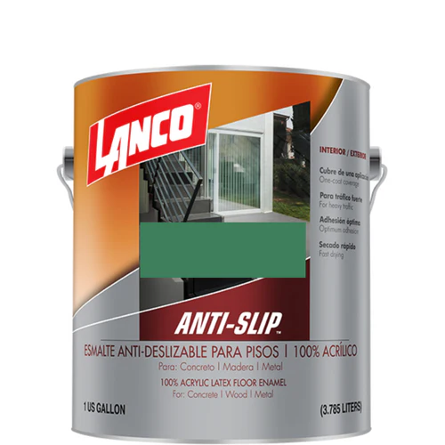 Lanco Esmalte para Pisos Anti Slip