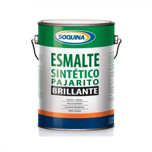 Esmalte Sintético Pajarito