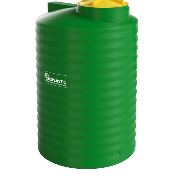 ESTANQUE VERTICAL ESTANDAR 1000 LTS