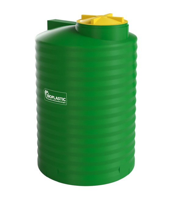 ESTANQUE VERTICAL ESTANDAR 1000 LTS