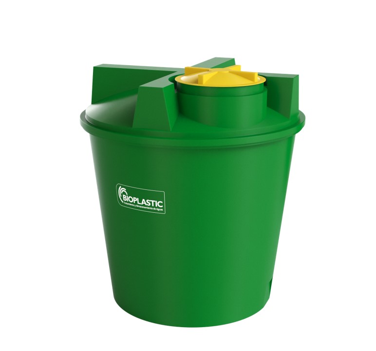ESTANQUE VERTICAL ESTANDAR 1300 LTS
