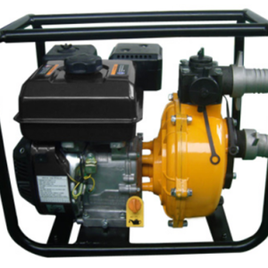 MOTOBOMBA POWER-PRO GWP-20F 2"X2" 5.4 HP A.PRESION GASOLINA