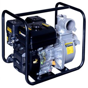 Motobomba Gasolina 3" X 3" Aguas Limpias 5.4HP GWP30 Power Pro