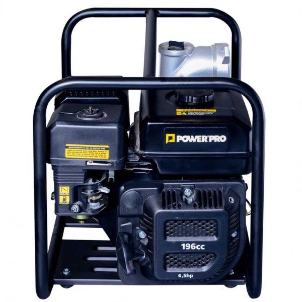 motobomba-gasolina-3-x-3-aguas-limpias-54hp-gwp30-power-pro-103010227-5 Motobomba Gasolina 3" X 3" Aguas Limpias 5.4HP GWP30 Power Pro