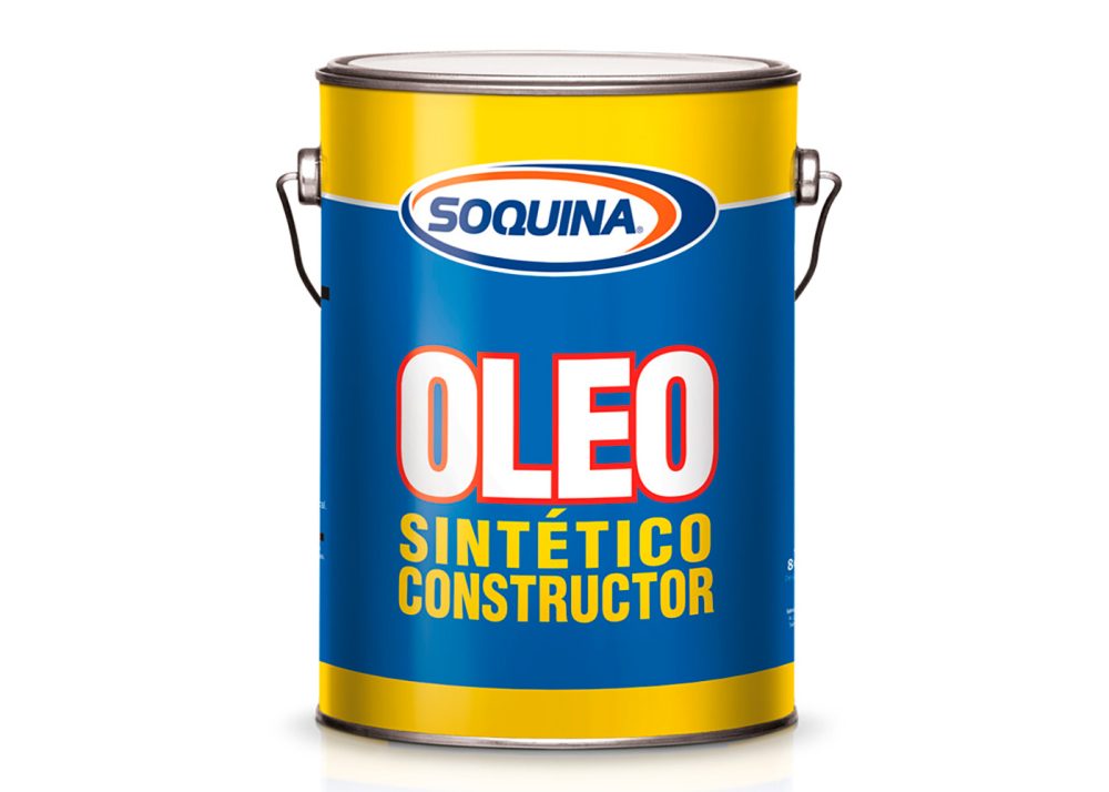 Óleo Sintético Constructor