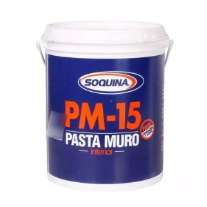 Pasta Muro PM-15 SOQUINA