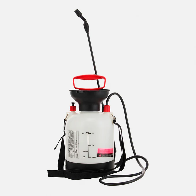 pulverizador 3 L 2 Pulverizador Manual 3L POWERPRO PM30