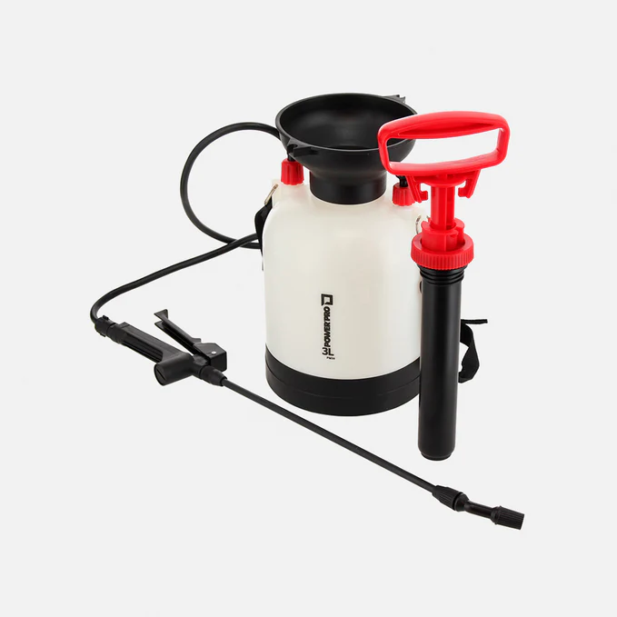 pulverizador 3 L Pulverizador Manual 3L POWERPRO PM30