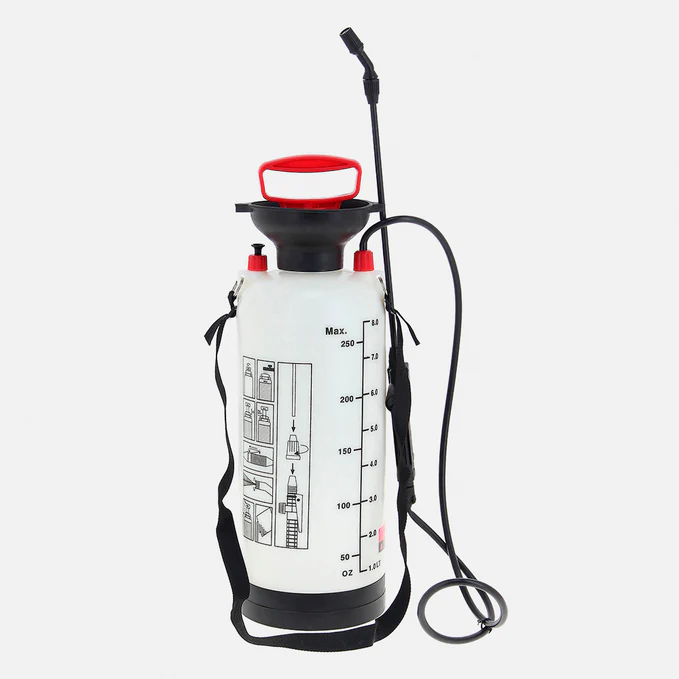 pulverizador 8L PP 2 Pulverizador Manual 8L POWERPRO PM80