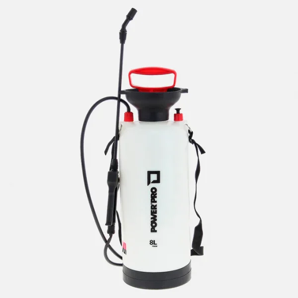 pulverizador 8L PP 4 Pulverizador Manual 8L POWERPRO PM80