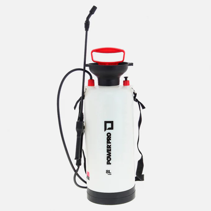 pulverizador 8L PP 4 Pulverizador Manual 8L POWERPRO PM80